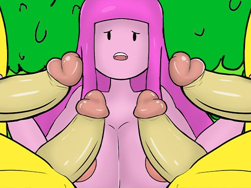 Bubblegum Adventure