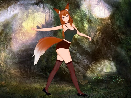 Vixens Tail